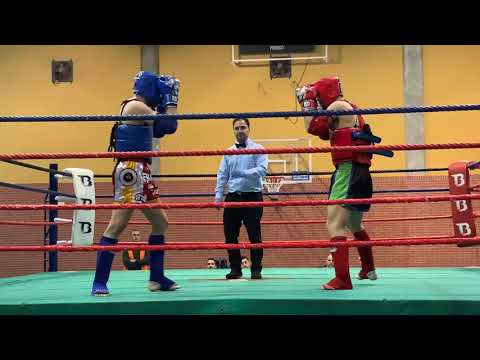 Final Campeonato Andalucia IFMA 2020