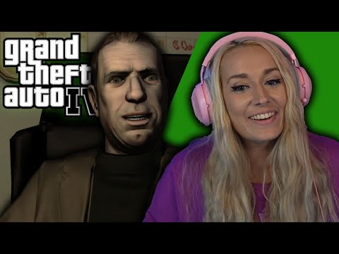 Flatline - GTA IV: Pt. 21 - First Play Through - LiteWeight Gaming