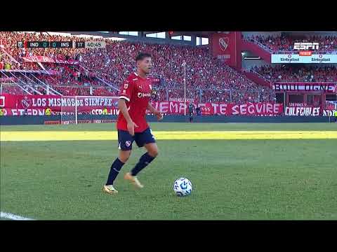 IVÁN MARCONE vs INSTITUTO