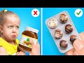 IDEE DOLCI PER SNACK E TRUCCHI UTILI PER MAMME E PAPÀ
