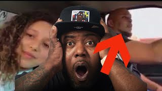 Kris Jones - Tennessee Whiskey Dad in the Car Reaction