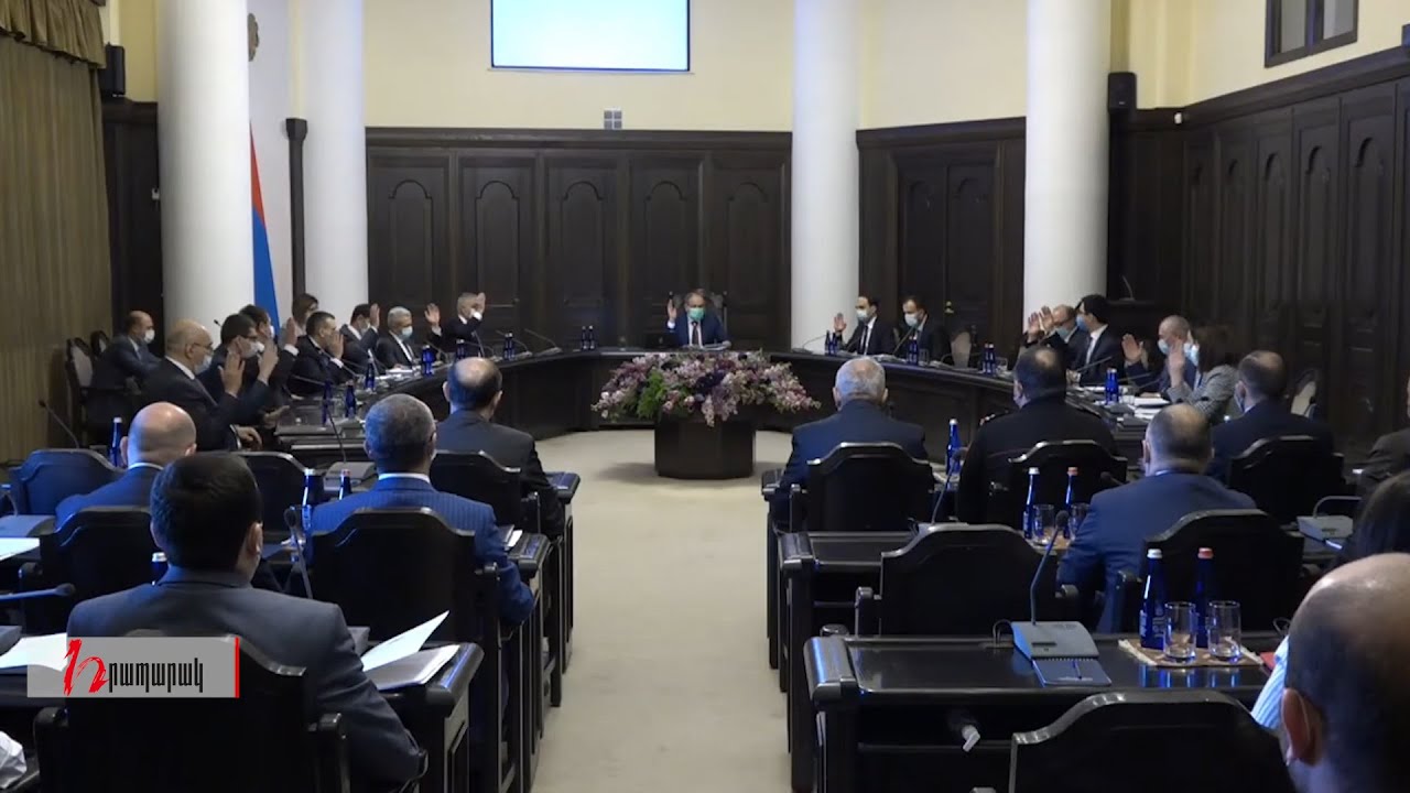 Փաշինյանը որոշել է նախընտրական շոուներ բեմադրել