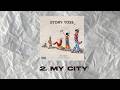 MY CITY ZEO TRAP Official Lyrics Video 2026