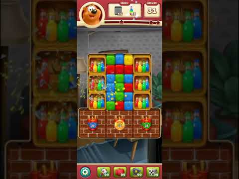 Toon Blast level 2877