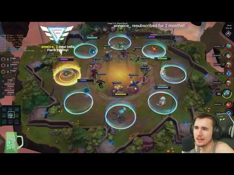 DRAVEN ATTACCA DA CASA - Teamfight Tactics ITA