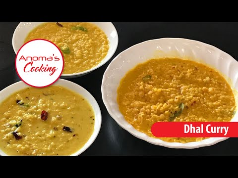 Dhal Curry ( Lentil Curry ) Episode 04