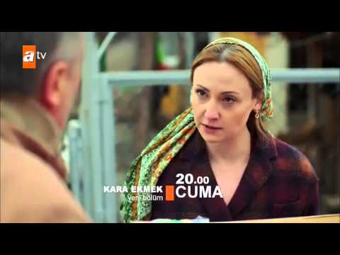 Kara Ekmek 3. Bölüm 2. Fragmanı