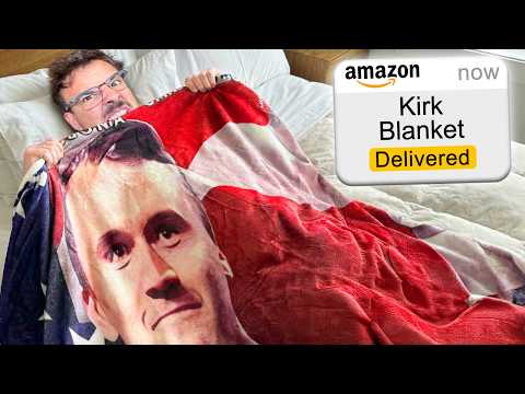 My Girlfriend TOOK My CREDIT CARD and Bought Me These Items...