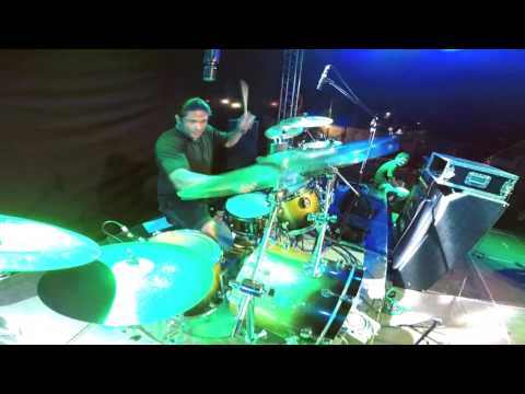 KAB'RAKAN - MALIGNA (drumcam)