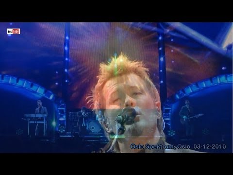 a-ha live - Scoundrel Days (HD) - Oslo Spektrum 03-12-2010