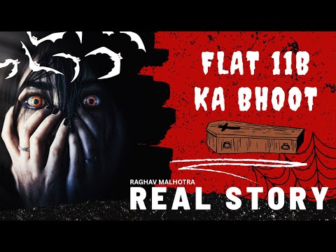 Flat 11B ka BHOOT | Real horror story | PAAPI Friday EP. 01 #horror #viral #realhorror #haldwani