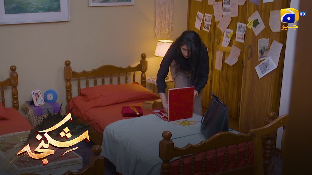 02 Mehman Larki Ne Khazana Chura Liya || Shikanja || Har Pal Geo