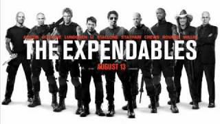 The Expendables Soundtrack (Brian Tyler) - Aerial (Track 02)