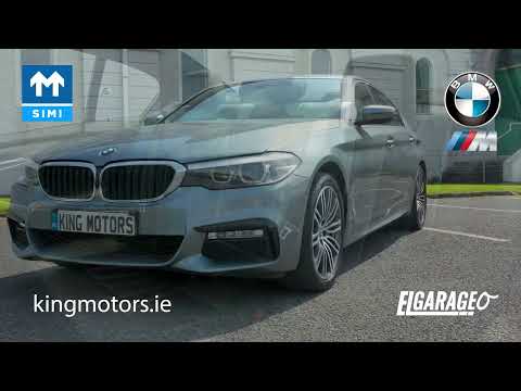 2018 BMW 530e M Sport Plug-in Hybrid | King Motors Dublin | Full Review