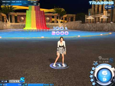 《MStar》BREAK DOWN-Super Junior-M