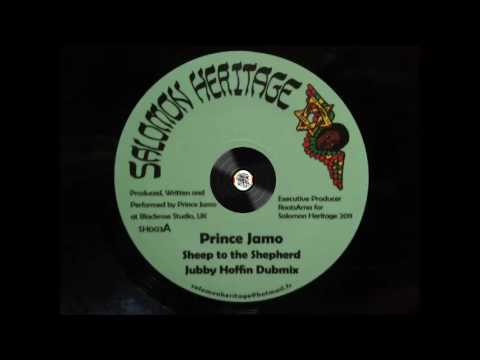 Prince Jamo ‎– Jubby Hoffin Dubmix ‎– A2