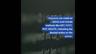 YouTube Thumbnail for WHAT IS HTTP IN 60 SECONDS #shorts