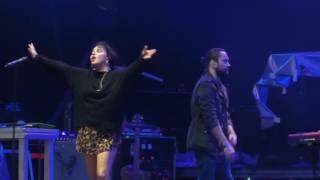 Leon Somov & Jazzu - Falling/Granatos live 2017