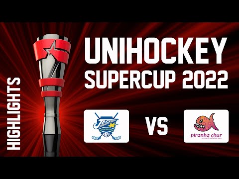 Supercup 2022: Highlights Final Jets vs. Piranha