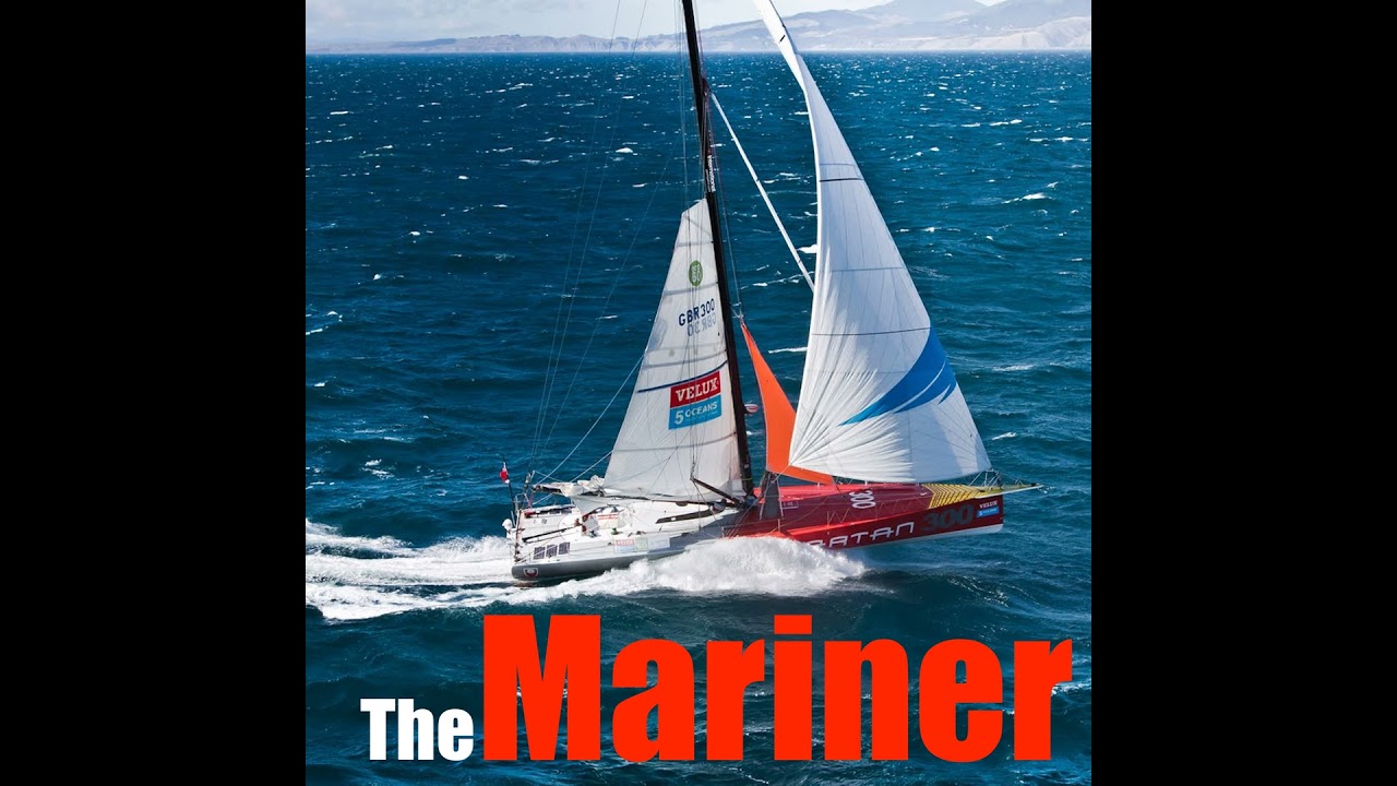 #23 | Sailing Alone Around the World | Joshua Slocum | Part 1