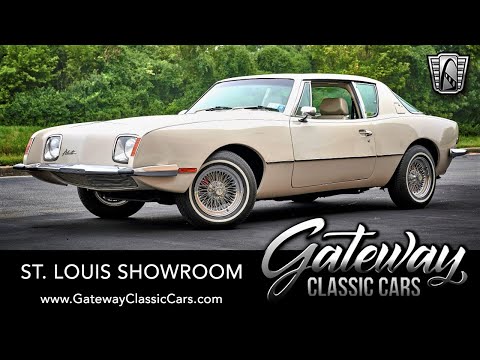 1983 Avanti Avanti II (CC-1392567) for sale in O'Fallon, Illinois