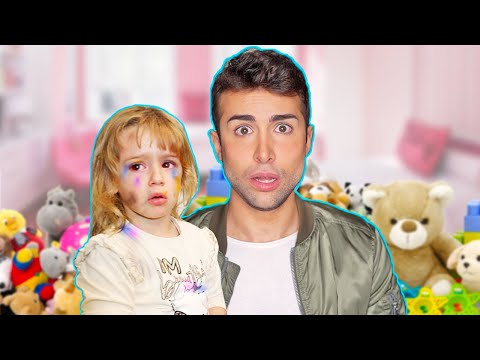 BABY SITTER PER 24H *FINITO MALE* | GIANMARCO ZAGATO