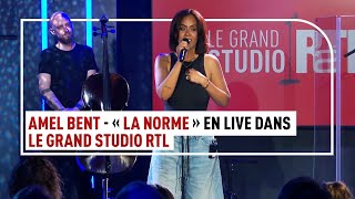 Amel Bent – La norme (Live) Le Grand Studio RTL