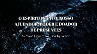 Batismo do Espírito Santo na Essence Church – Ao Vivo!
