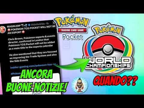 ANOTHER STEP BACK FOR POKEMON POCKET! POKEMON ESPORTS EVENTS DIRECTOR SPEAKS 👺🔥