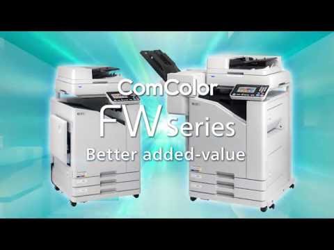 comcolor multifunction upto ppm