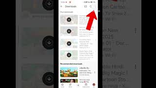 Download lagu HOW TO FIX VIDEO DOWNLOADING PROBLEM IN YOUTUBE#shorts #youtube mp3