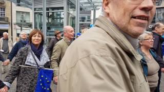 Pulse of Europe am 7. Mai 2017 in Bonn