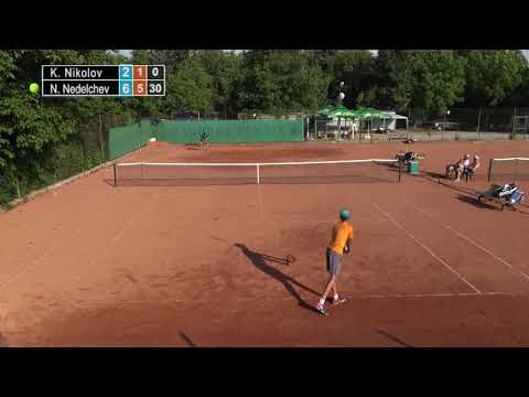 Kaloyan Nikolov - Nikolai Nedelchev_14.06.2019_Highlights