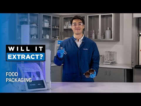 Will It Extract? Episode 17: Food Packaging