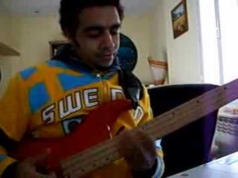 slap bass 2005