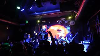 Tattoo - Strung Out - The Holding Company - San Diego - 12/16/23