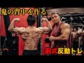 背中トレで悩んでたら絶対見ろ!薊式背中トレで鬼パンプ!