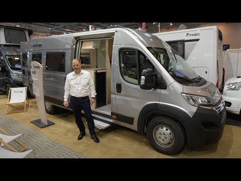 Camper: Günstig - nicht billig 🔴 Wohnmobil Kastenwagen Campervan 2024 Clever Runner 636