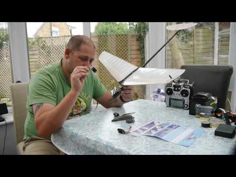 Hobbyking Mini DLG review