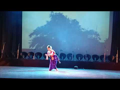Hridoy Amar Nache Re | Rabindra Sangeet  | Indrani Sen || Dance & Choreography by JAYSHREE GHOSH ||