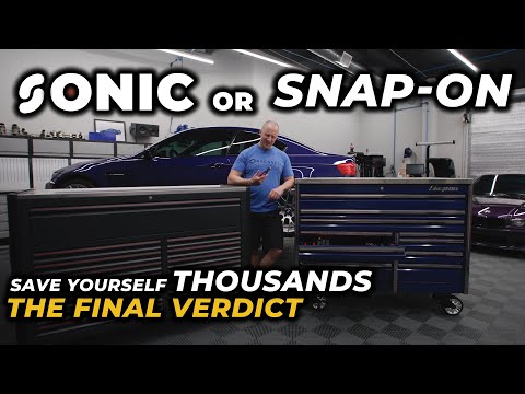 Snap-on Is Not What We Were Told It Is | Sonic Vs. Snap-On: The Final Verdict