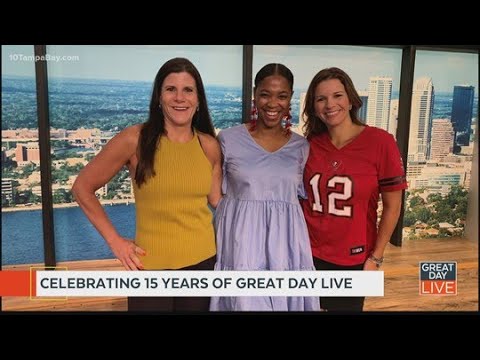 Getting Zen on International Yoga Day | wtsp.com