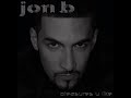 Jon B - Now I'm With You (Lyrics Video)