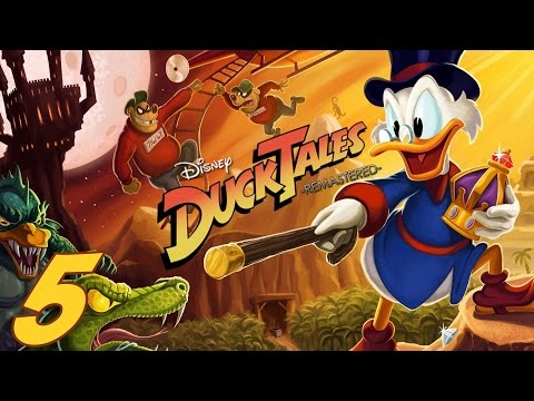 DuckTales: Remastered - Part 5 | HIMALAYAS