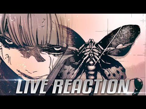 Live Reaction/Discussion - Tokyo Ghoul:re Chapter 93 - The Scorpion Butterfly