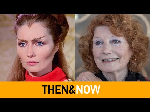 Space: 1999 (1975-1977) Cast Then and Now