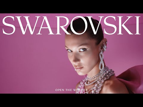 Swarovski Holiday | Open The Wonder