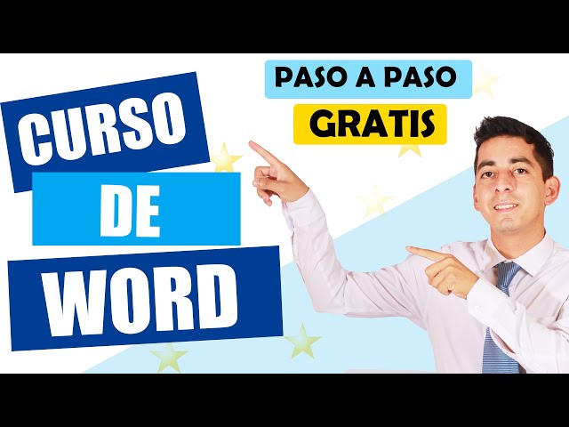 Vídeo relacionado con MANUAL PRÁCTICO DE WORD