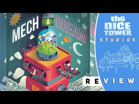 Mech a Dream Review: Wood for Electric Sheep