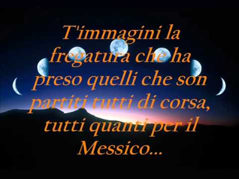 Vasco Rossi - T'immagini (testo)